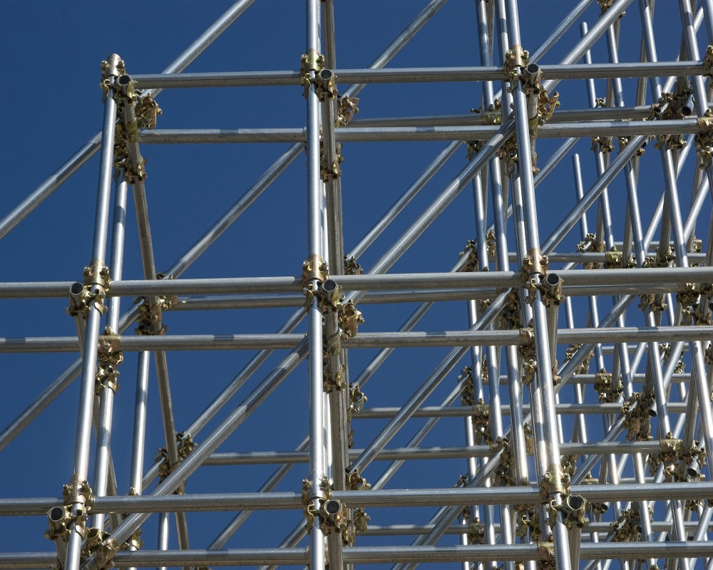 Scaffolding service